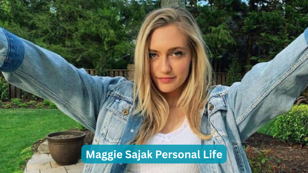 Maggie Sajak Personal Life