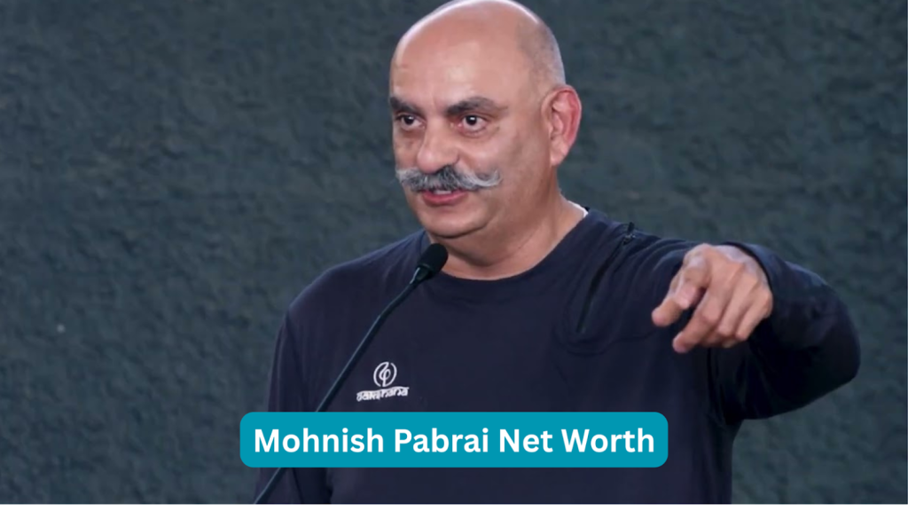 mohnish pabrai net worth