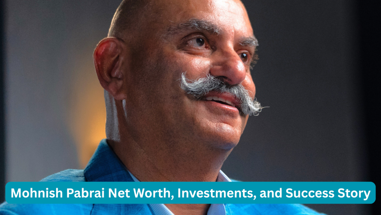 mohnish pabrai net worth