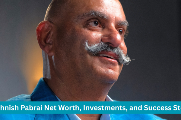 mohnish pabrai net worth