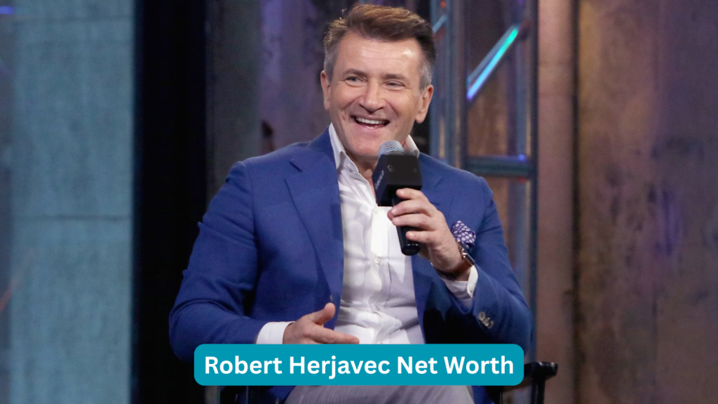 robert herjavec net worth