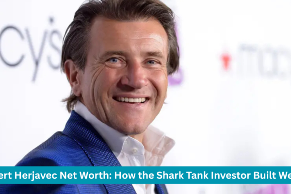 robert herjavec net worth
