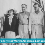 vanderbilt family net worth