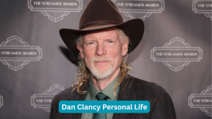 Dan Clancy Personal Life