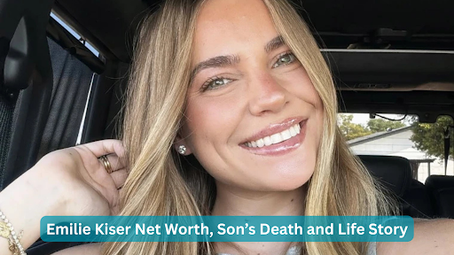 emilie kiser net worth