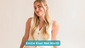 emilie kiser net worth