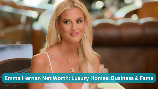 emma hernan net worth