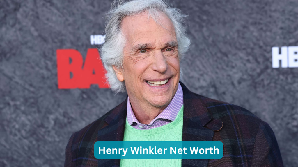 henry winkler net worth