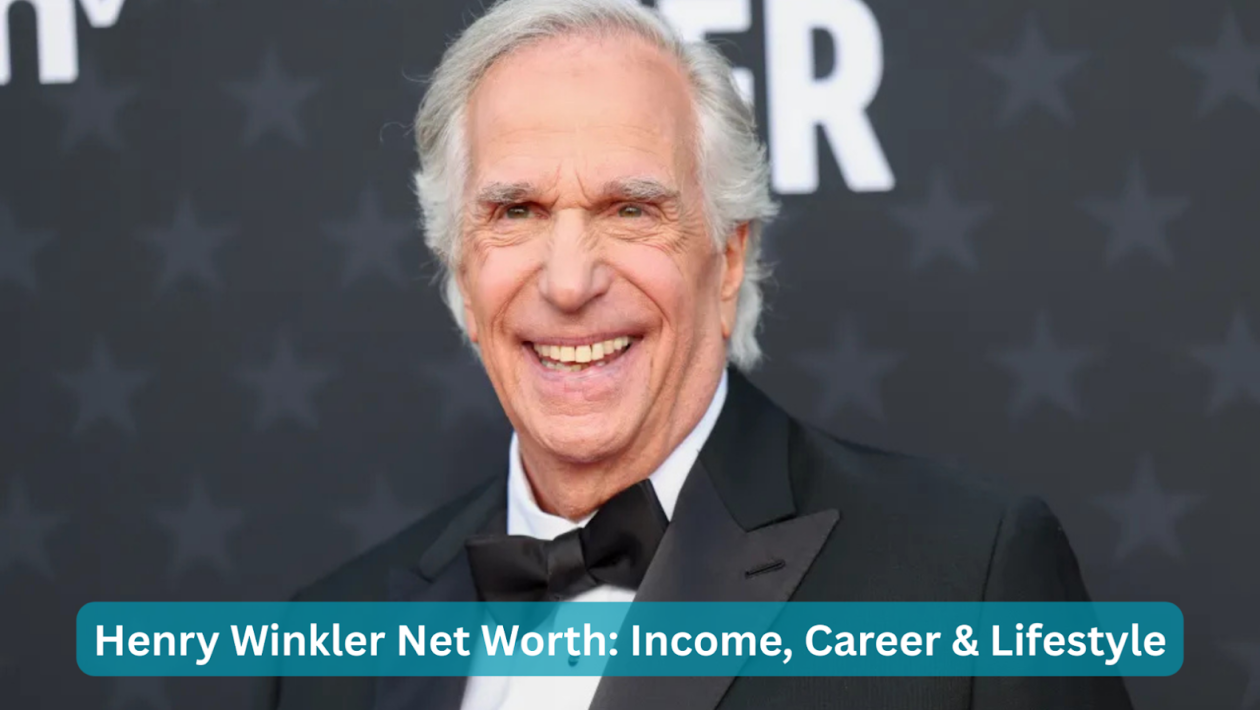 henry winkler net worth