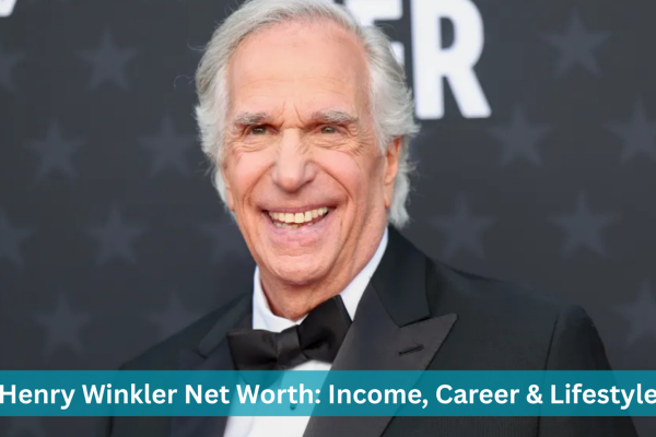 henry winkler net worth