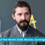 shia labeouf net worth