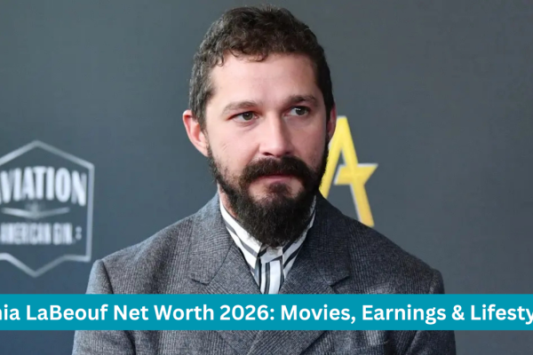 shia labeouf net worth