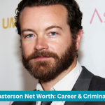danny masterson net worth