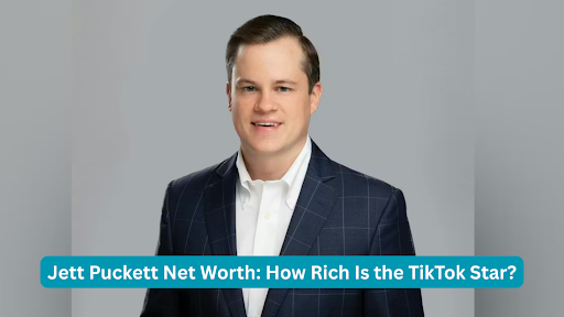jett puckett net worth
