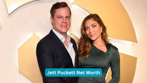 jett puckett net worth