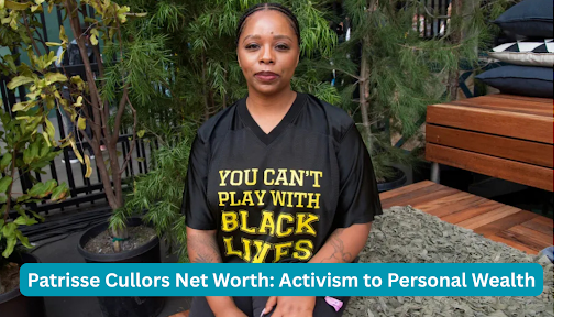 patrisse cullors net worth