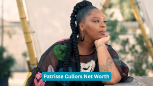 patrisse cullors net worth
