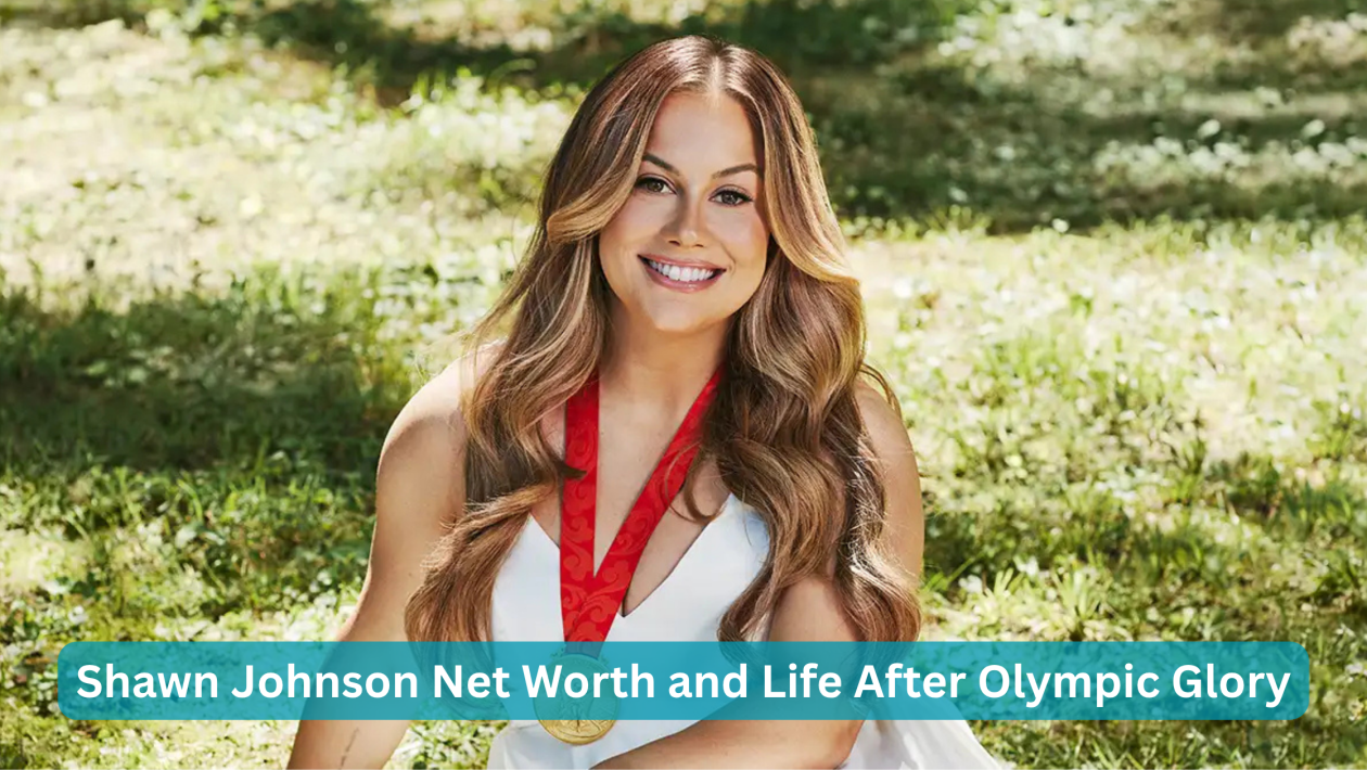shawn johnson net worth