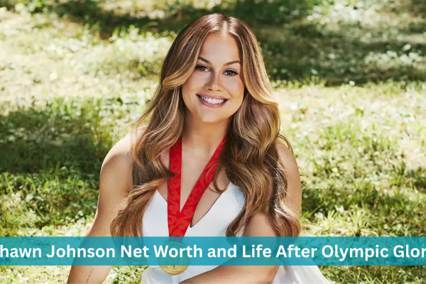 shawn johnson net worth