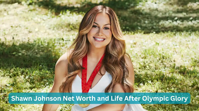 shawn johnson net worth