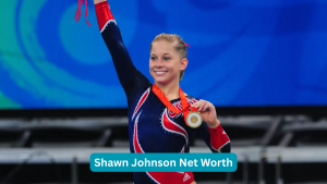 shawn johnson net worth