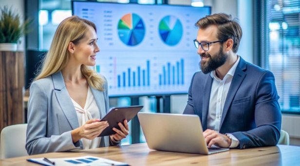 business strategy consultant