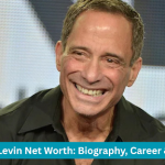 harvey levin net worth