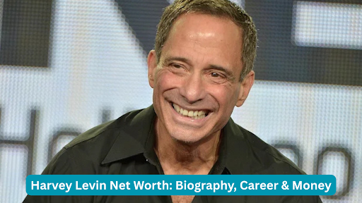 harvey levin net worth