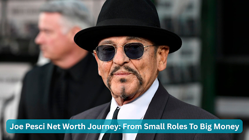 joe pesci net worth