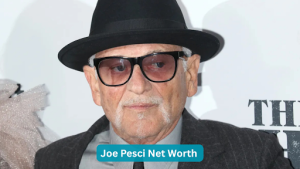 joe pesci net worth