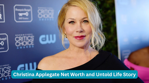 christina applegate net worth