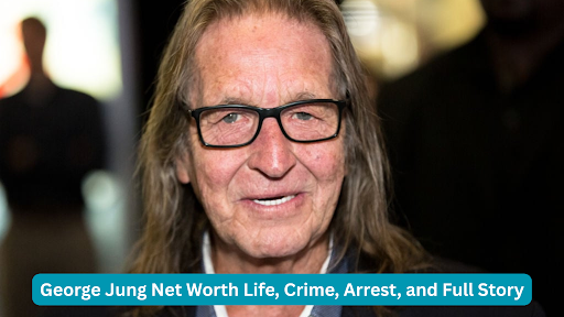 george jung net worth