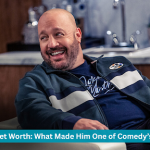 kevin james net worth