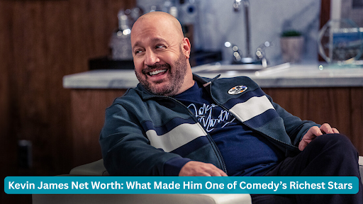 kevin james net worth