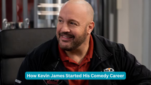 kevin james net worth