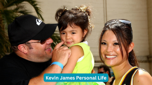 Kevin James Personal Life