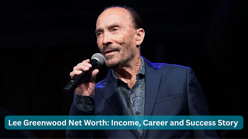 lee greenwood net worth