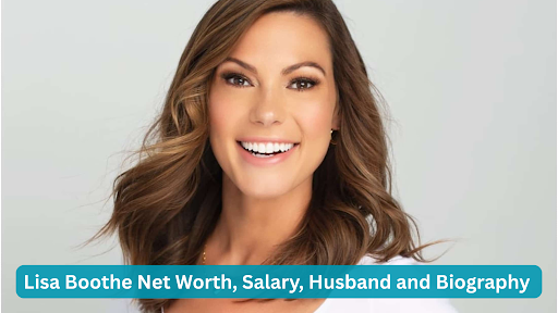 lisa boothe net worth