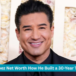 mario lopez net worth