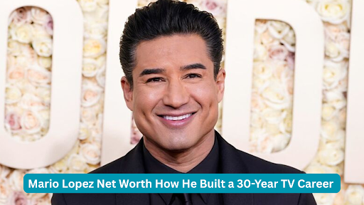 mario lopez net worth