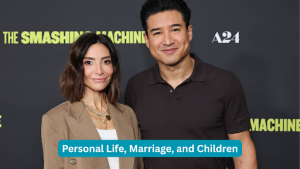 Personal Life, Marriage, and Children