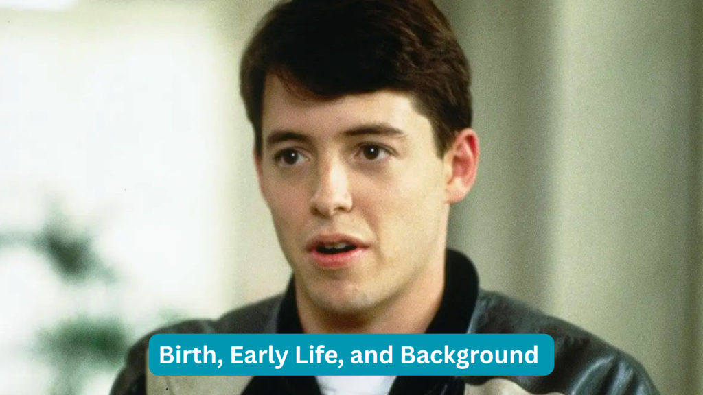 matthew broderick net worth