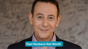 paul reubens net worth