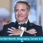 Andy Garcia Net Worth