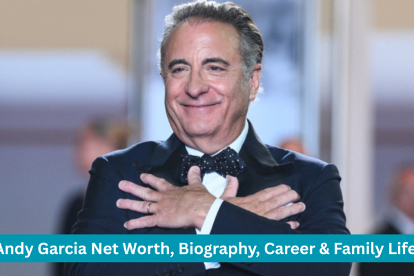 Andy Garcia Net Worth