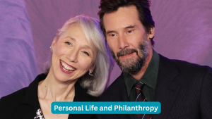 Personal Life and Philanthropy