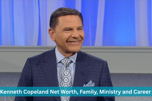 kenneth copeland net worth