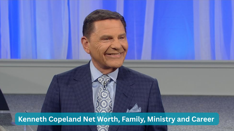 kenneth copeland net worth