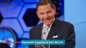 kenneth copeland net worth