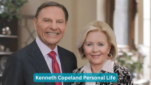 Kenneth Copeland Personal Life